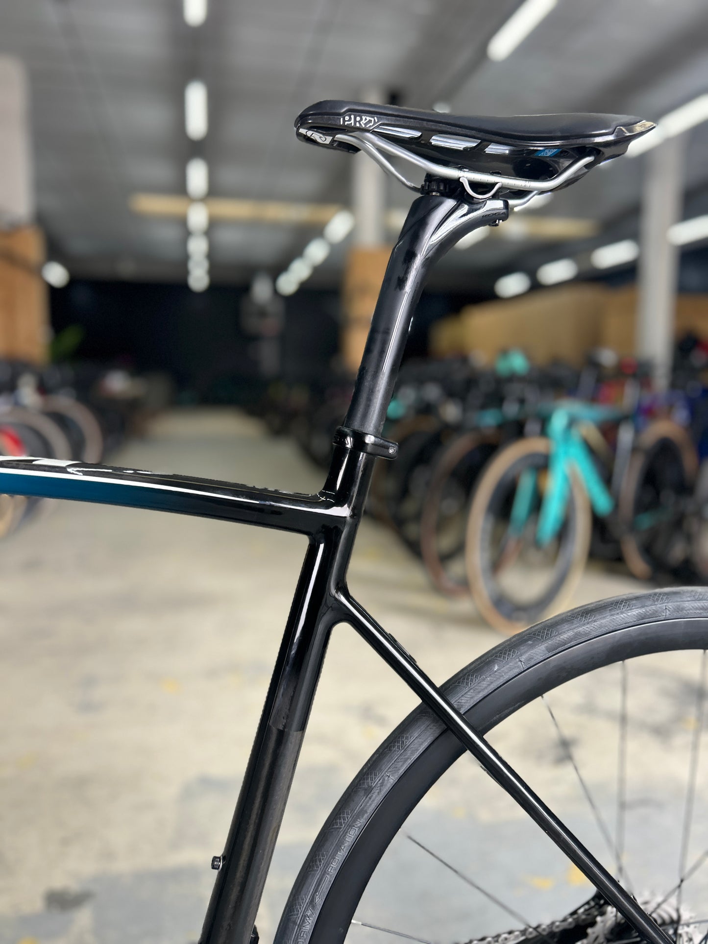 Koga Kimera Premium Di2 Road Bike