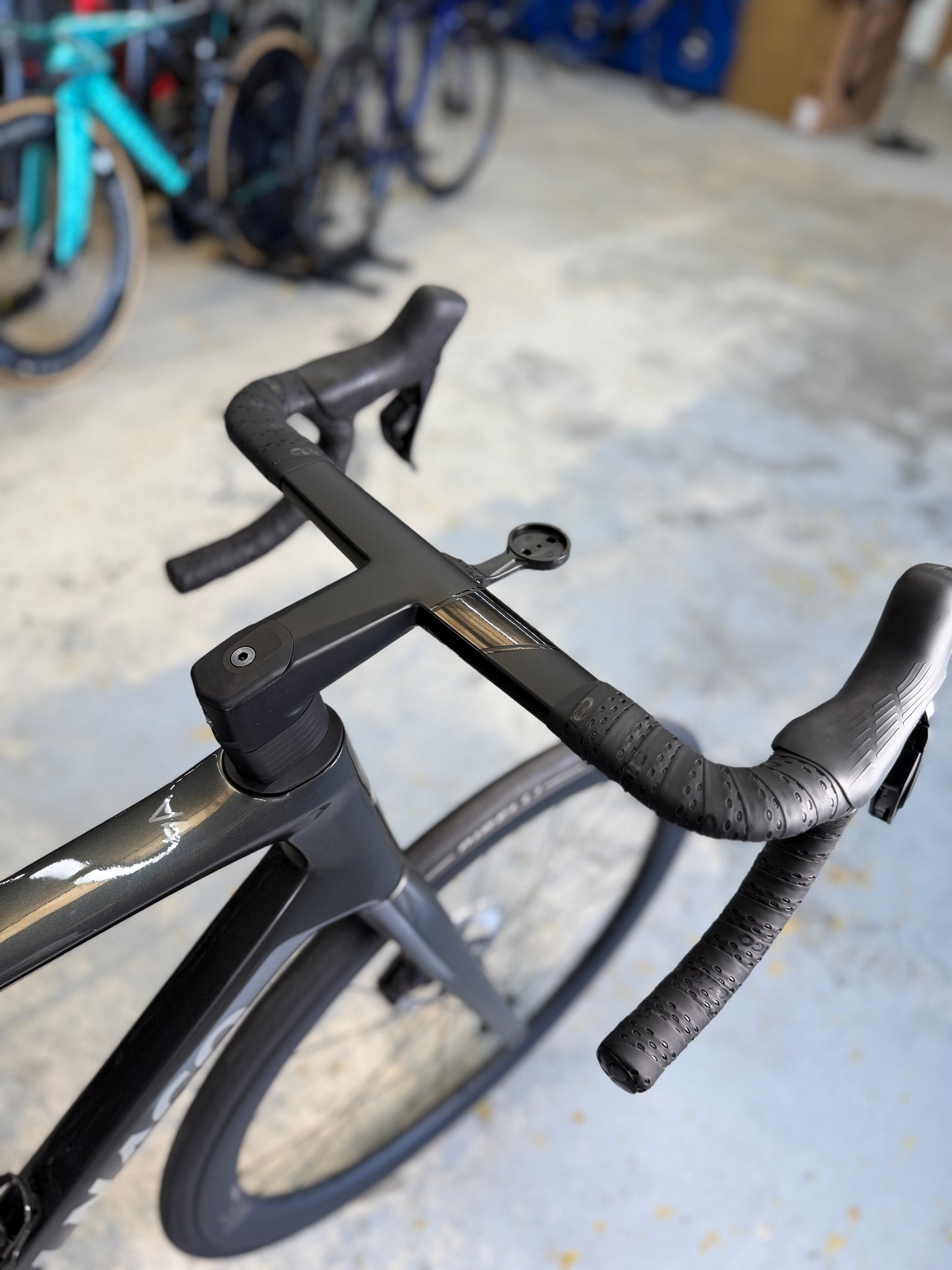 NIEUW Colnago V4 Di2 Carbon Racefiets