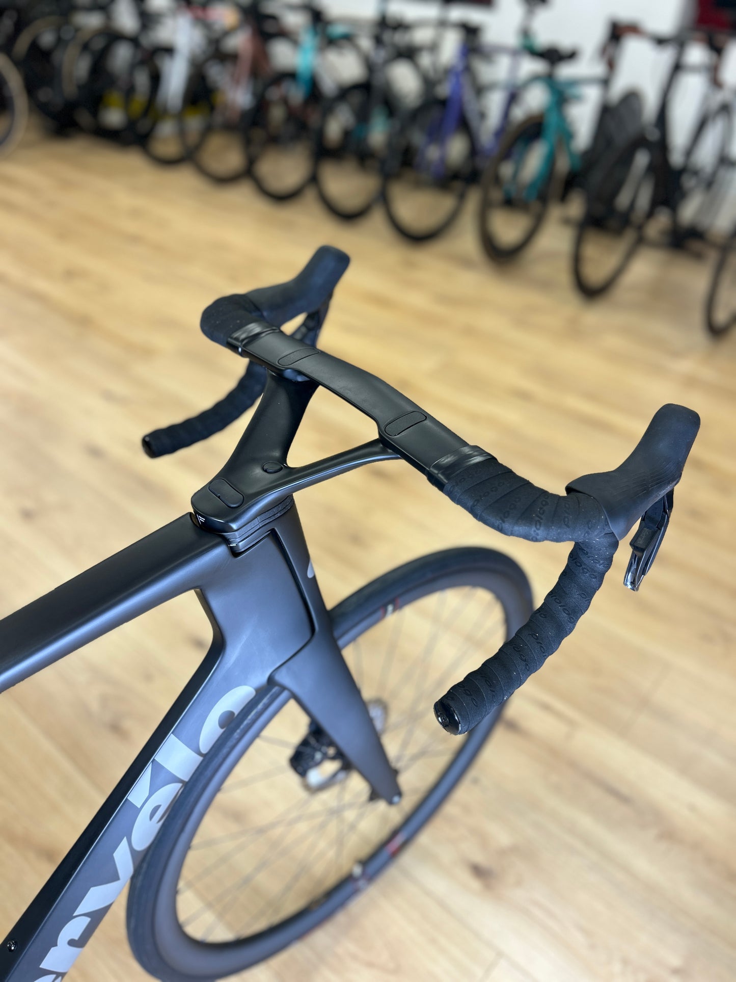 Cervelo S5 Di2 Carbon Racefiets