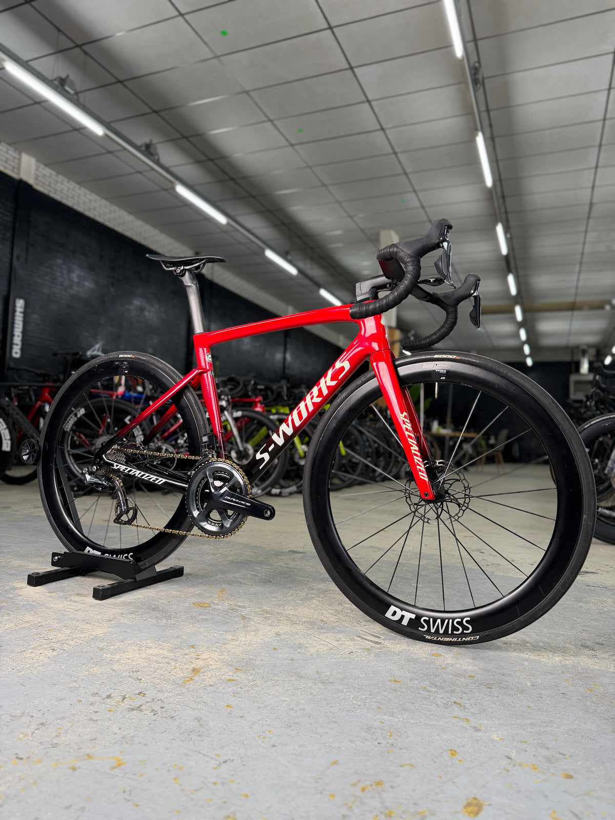 S-Works Tarmac SL7 Dura Ace Di2 Carbon Racefiets