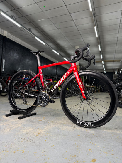 S-Works Tarmac SL7 Dura Ace Di2 Carbon Racefiets