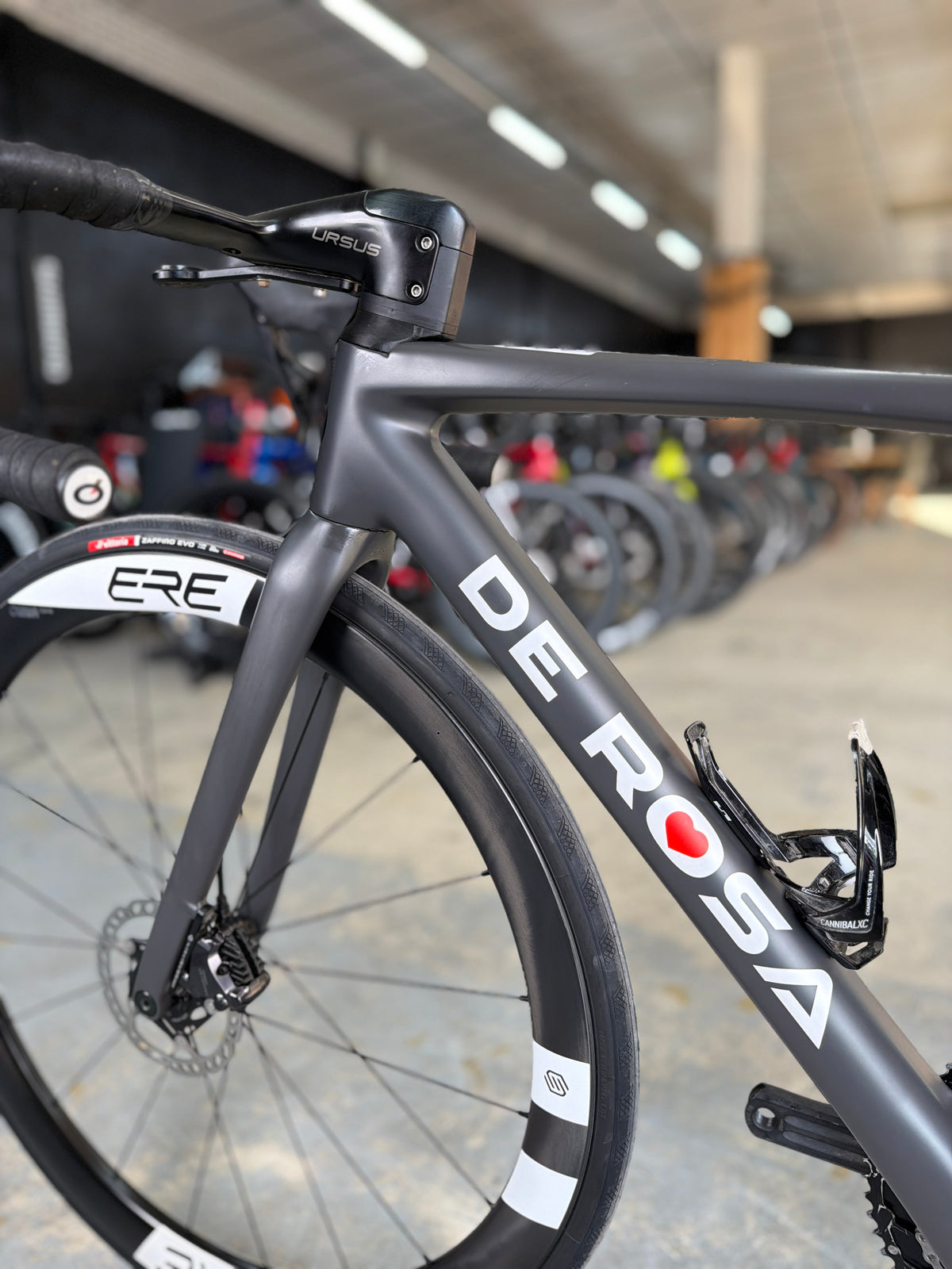 De Rosa Pininfarina 70 Di2 Carbon Racefiets