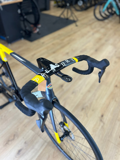 0km Showroom Model Cinelli Pressure Di2 Carbon Racefiets