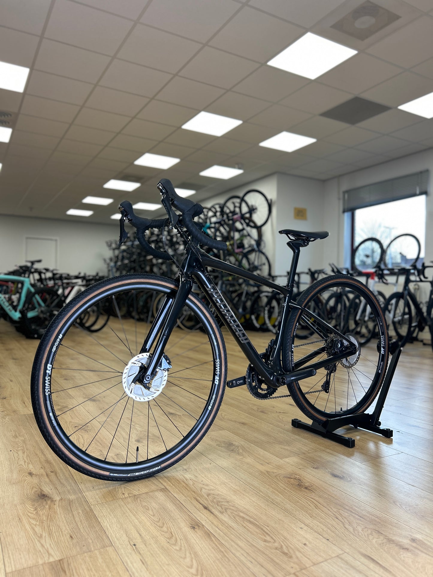 Specialized Diverge Comp Carbon Gravel Fiets