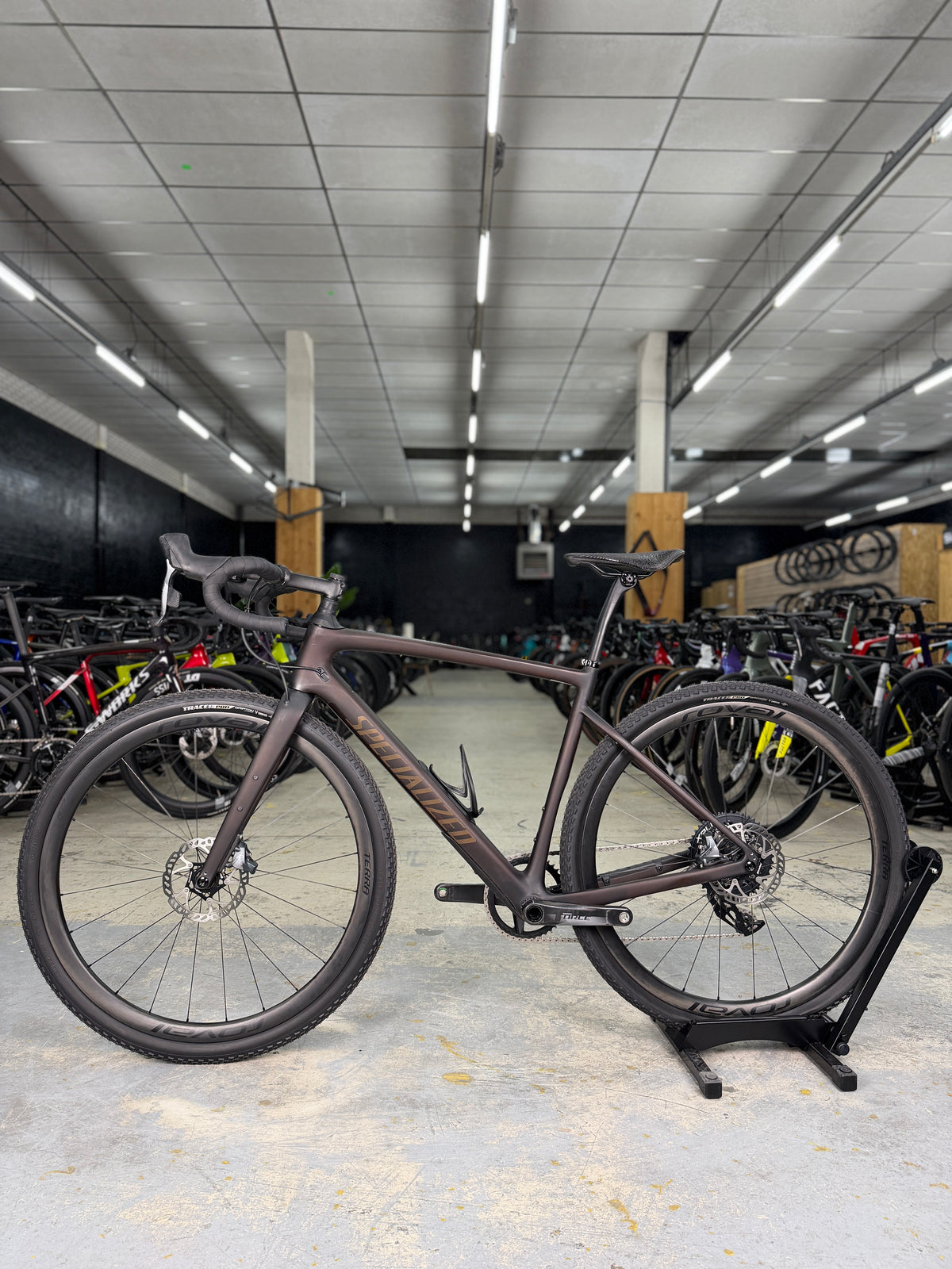 Specialized Diverge Pro AXS Gravel Fiets