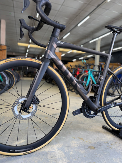NIEUW BMC Teammachine SLR01 Di2 Carbon Racefiets