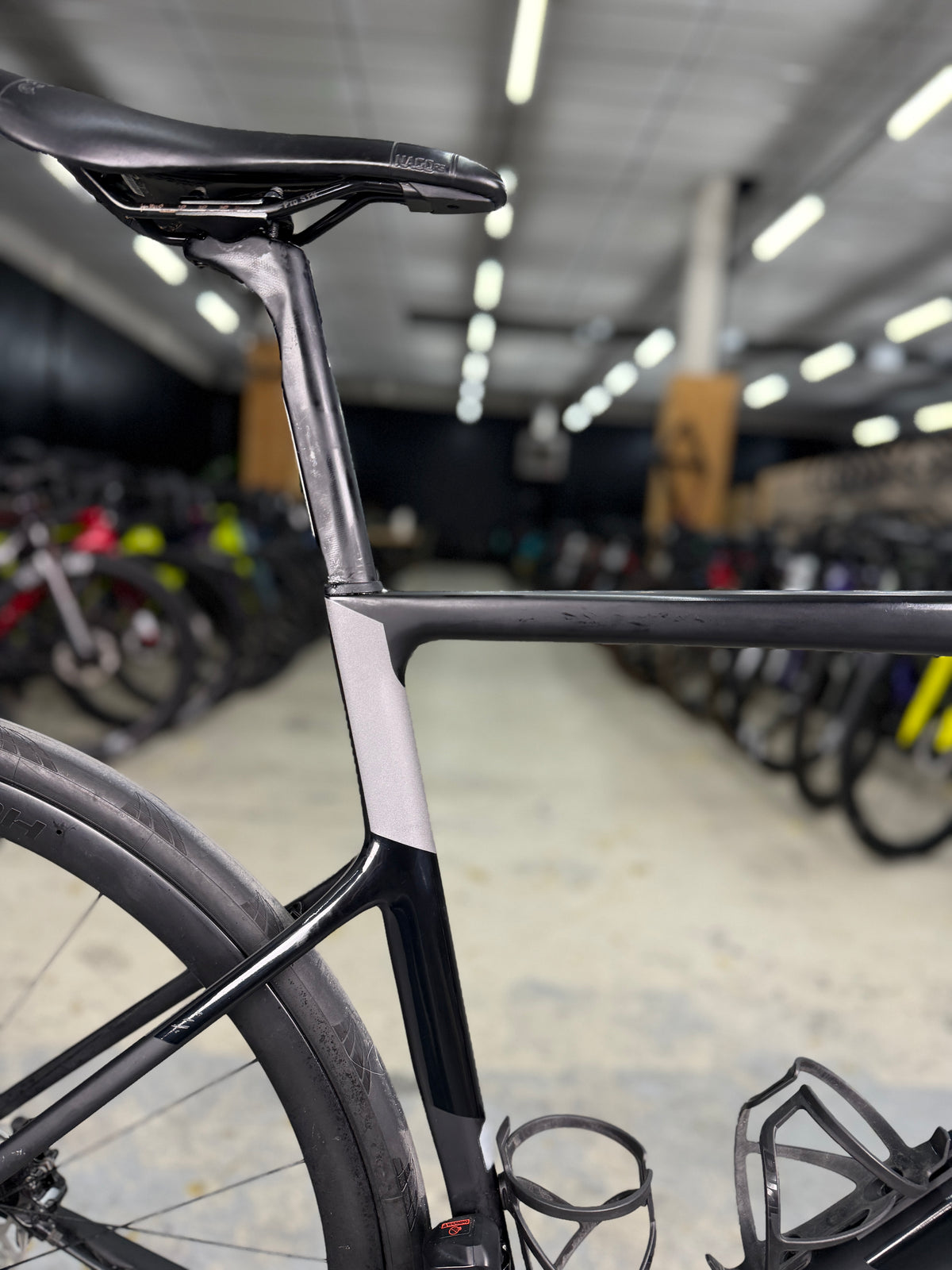 Cannondale SuperSix EVO Di2 Carbon Racefiets