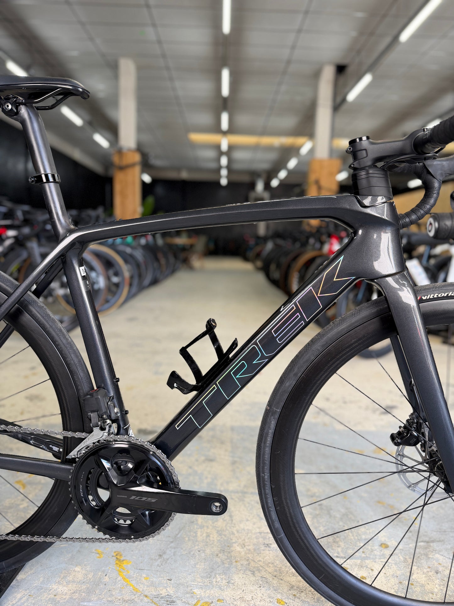 Trek Emonda SL6 Di2 Carbon Racefiets