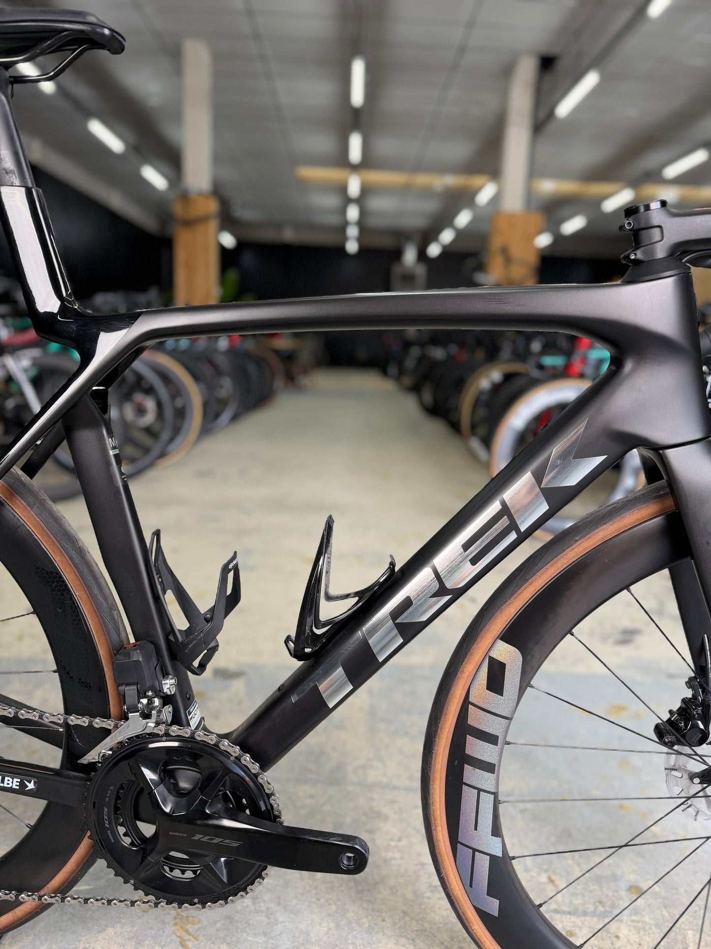 Trek Madone SL6 Di2 Carbon Racefiets