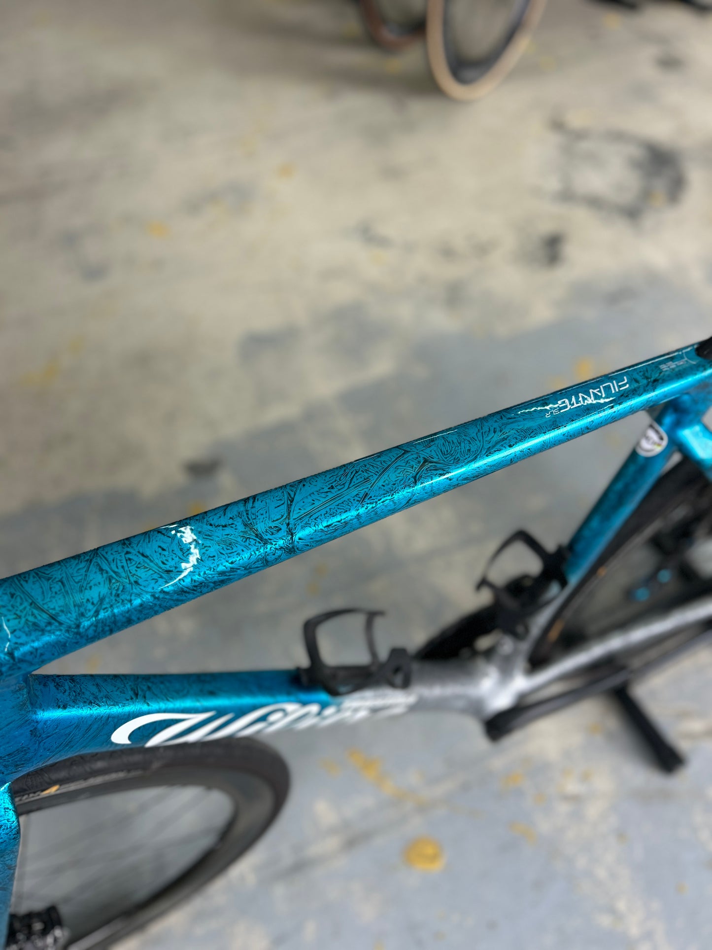 Wilier Filante SLR Di2 Carbon Racefiets