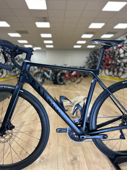 Canyon Endurace CF 7 Carbon Racefiets