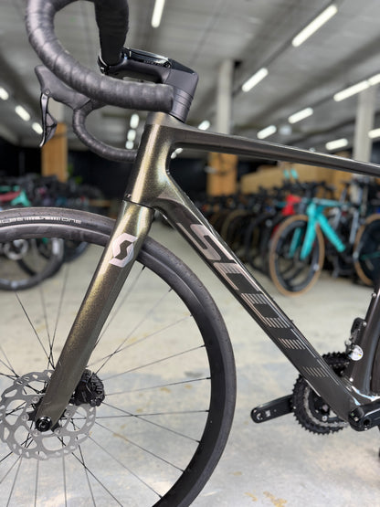 NIEUW Scott Addict RC Di2 Carbon Racefiets