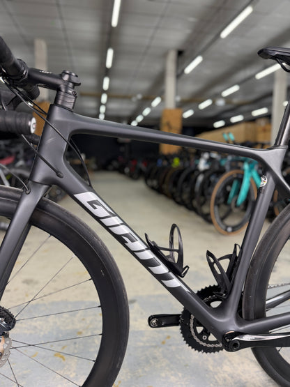 Giant TCR Advanced Carbon Racefiets