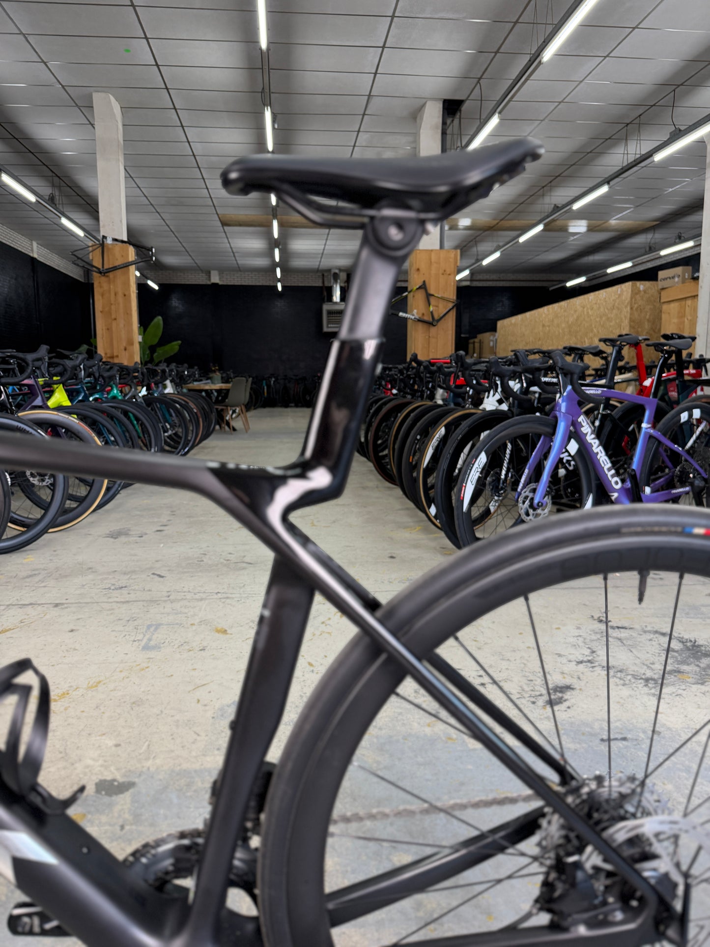 Trek Madone SL6 AXS Carbon Road Bike