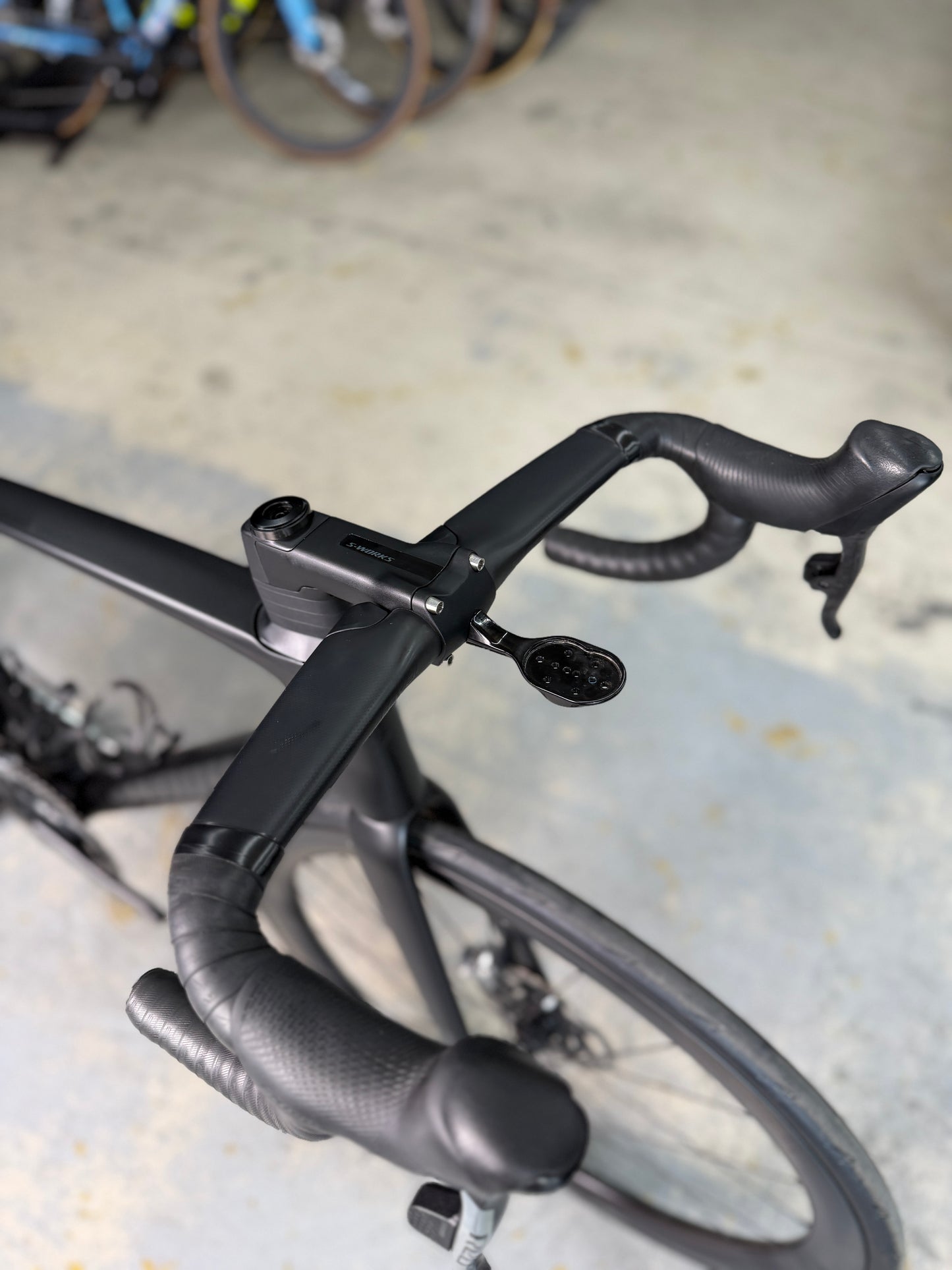 S-Works Tarmac SL7 SRAM RED eTap Carbon Racefiets