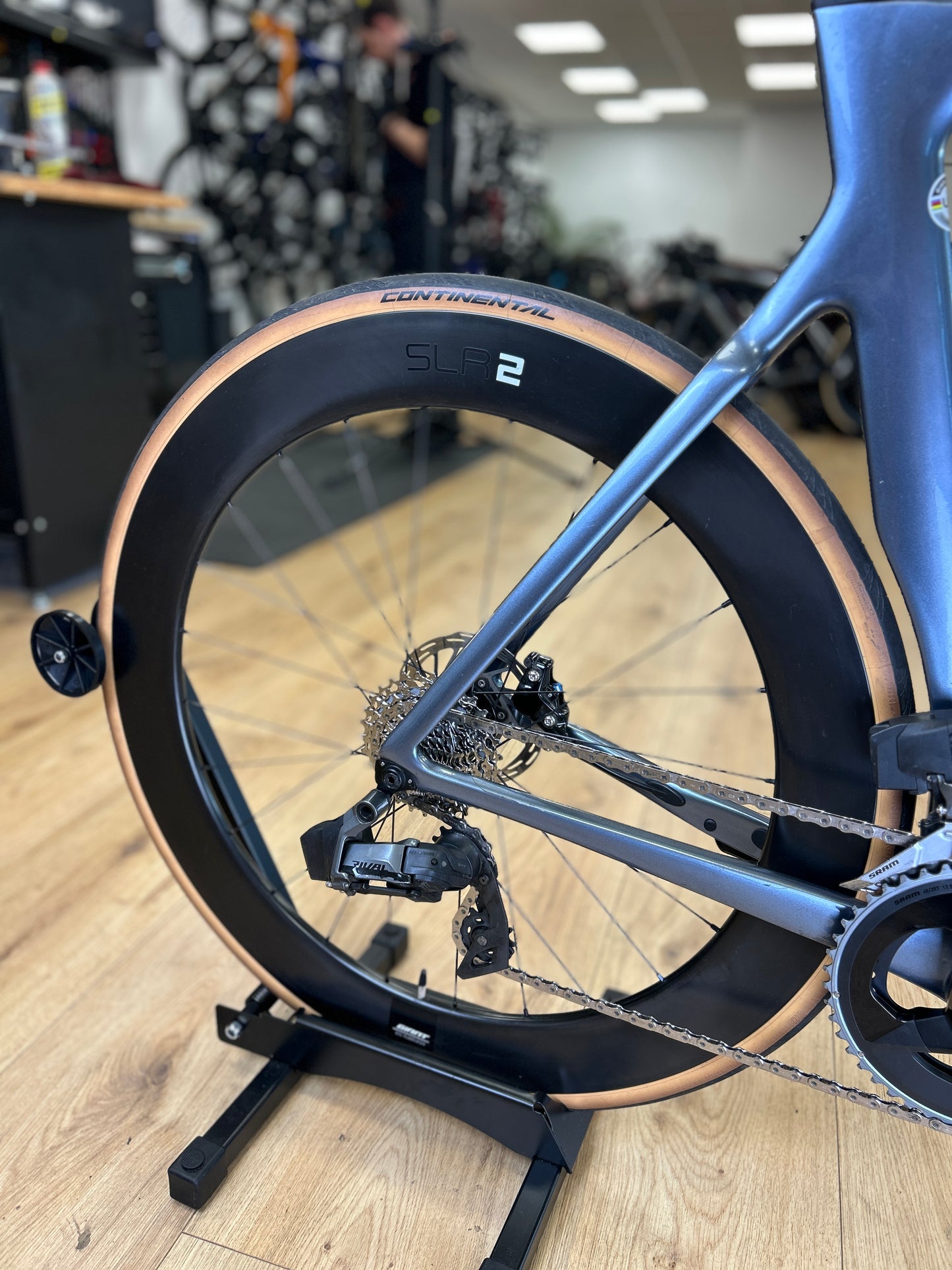 Giant Propel Advanced 1 Disc AXS Carbon Racefiets