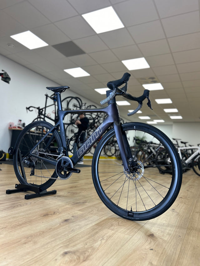 Giant Propel AXS Carbon Disc Racefiets