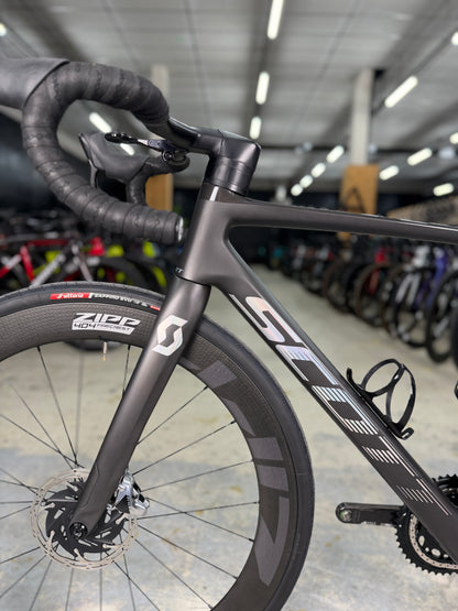 Scott Addict RC Ultimate SRAM RED eTap Carbon Racefiets