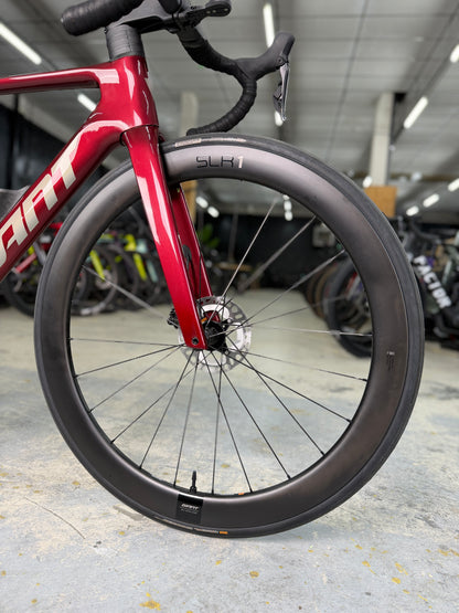 Showroom Model Giant Propel Advanced Pro 0 Di2 Carbon Racefiets