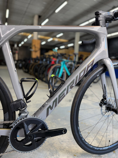 500km Merida Scultura Endurance AXS Carbon Racefiets