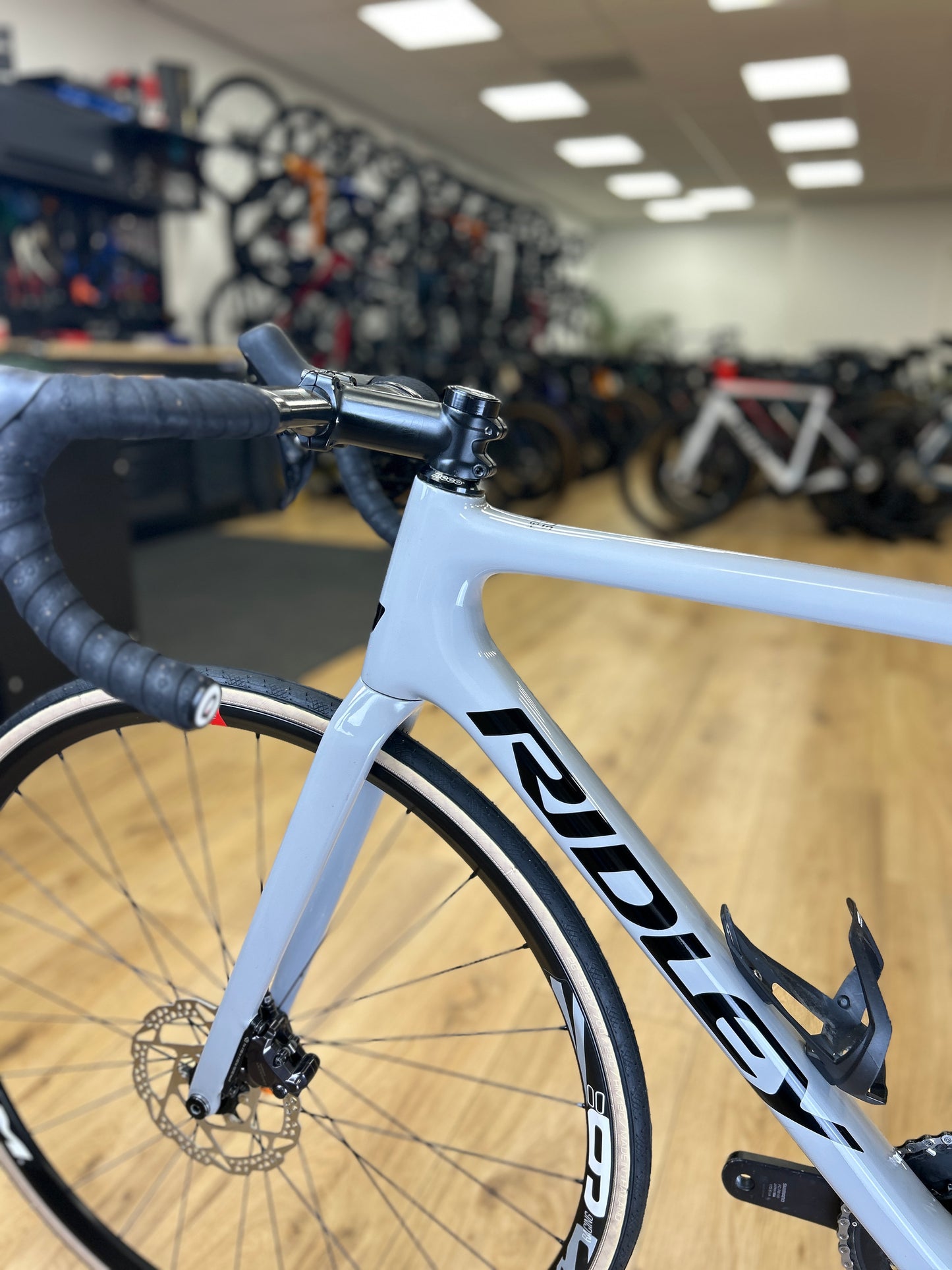 Ridley Helium SLX Di2 Carbon Racefiets
