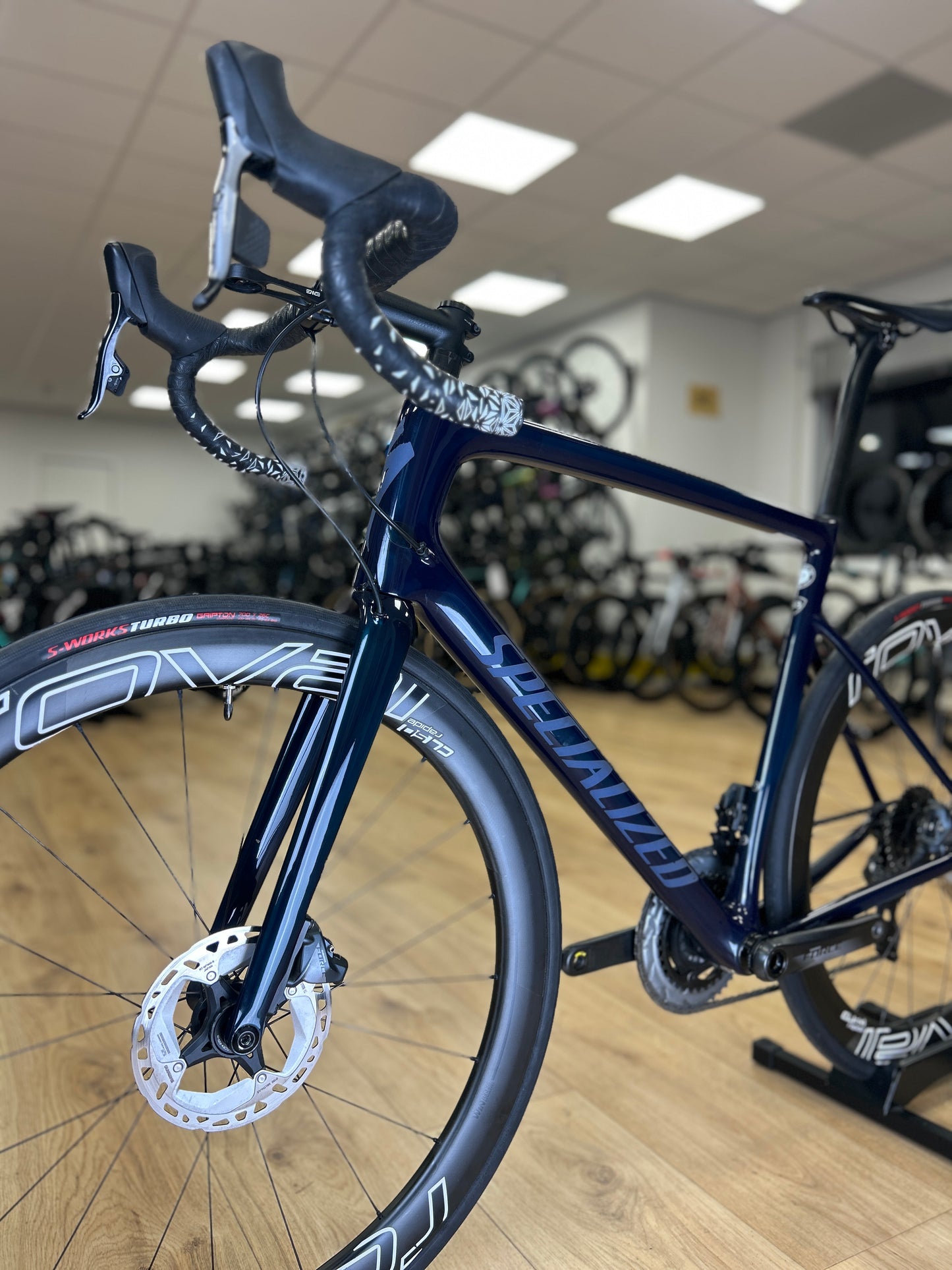 Specialized Tarmac SL6 Disc Pro AXS Carbon Racefiets