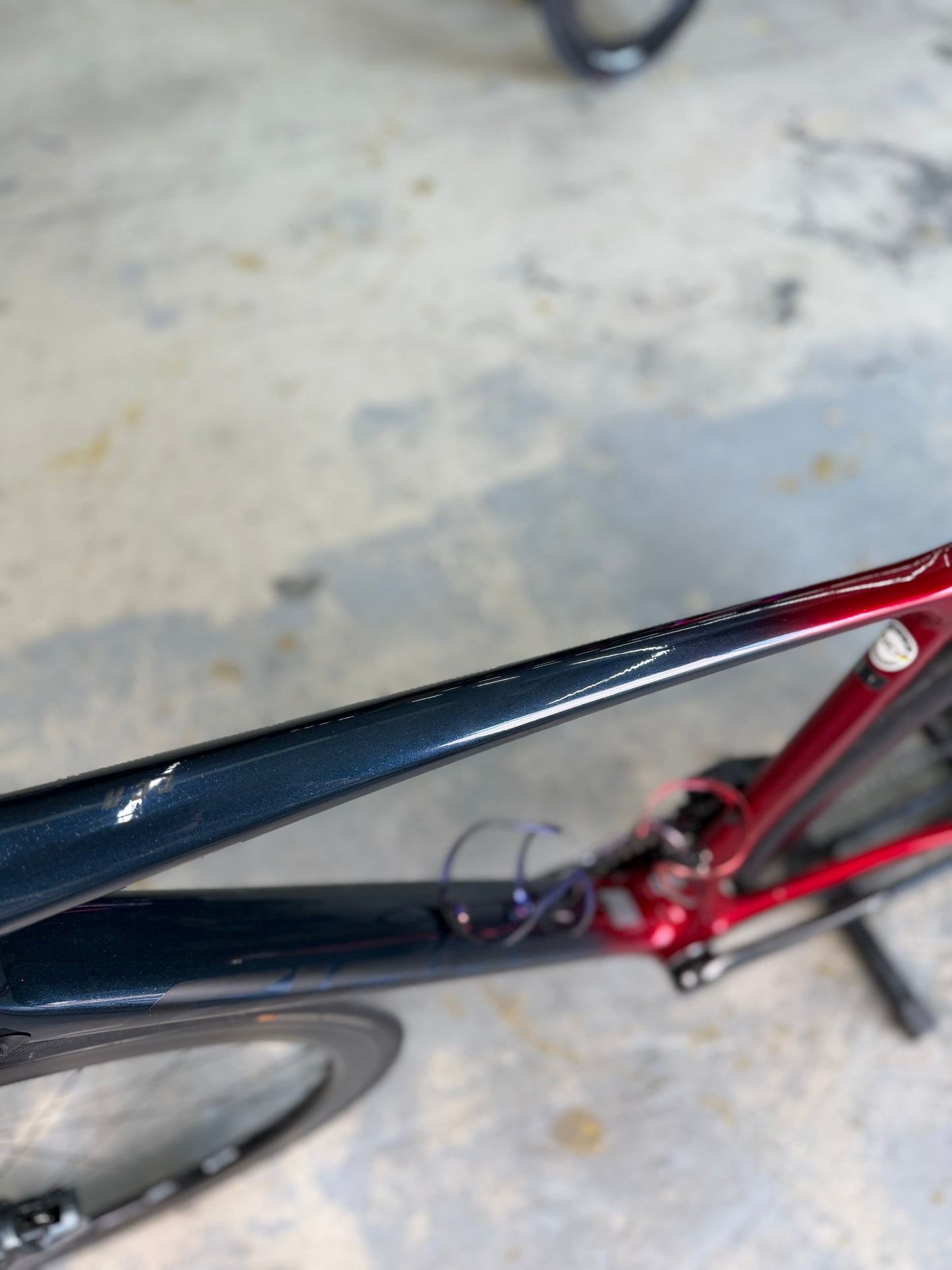 Giant TCR Advanced SL AXS Carbon Racefiets