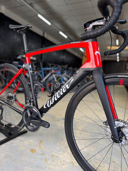 Wilier Cento10N0DR Carbon Racefiets