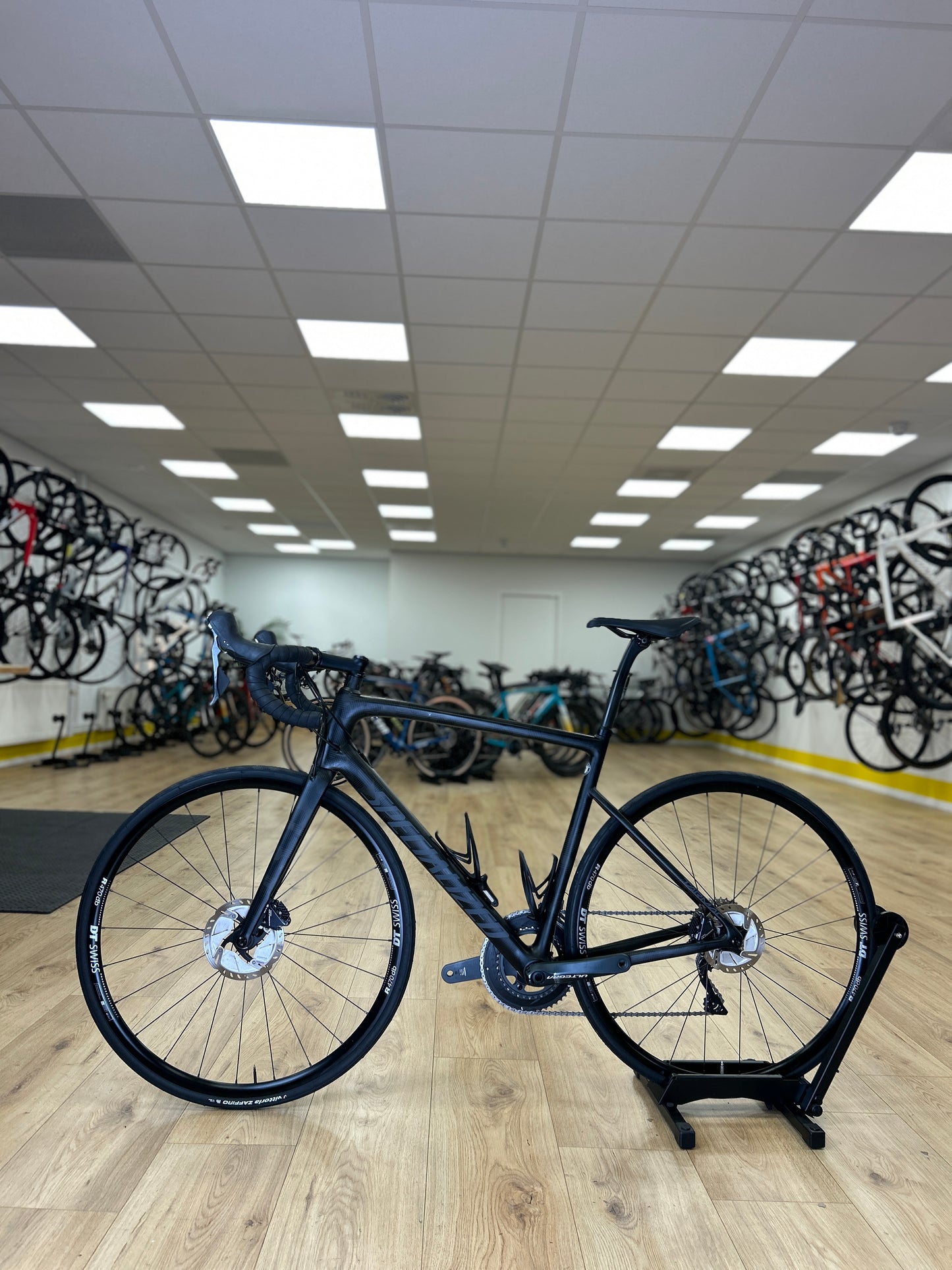 Specialized Tarmac SL6 Disc Comp Carbon Racefiets