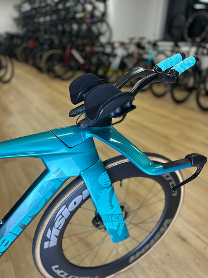 Bianchi Aquila RC Disc Di2 Carbon TT