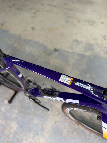 BMC Kaius 01 AXS Gravel Fiets