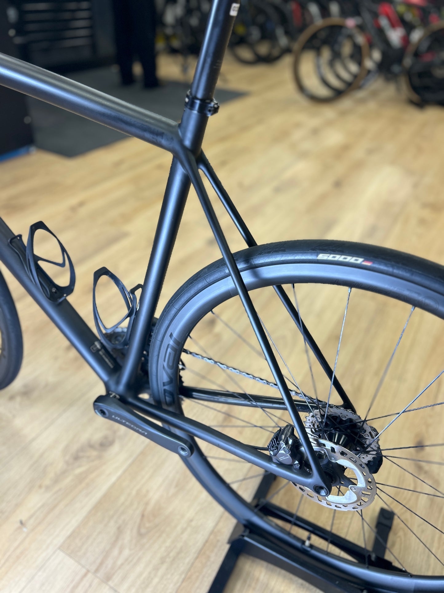 Specialized S-Works Aethos Di2 Carbon Racefiets