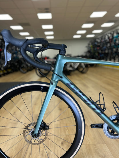 Giant TCR Advanced Disc 1 AXS Carbon Racefiets