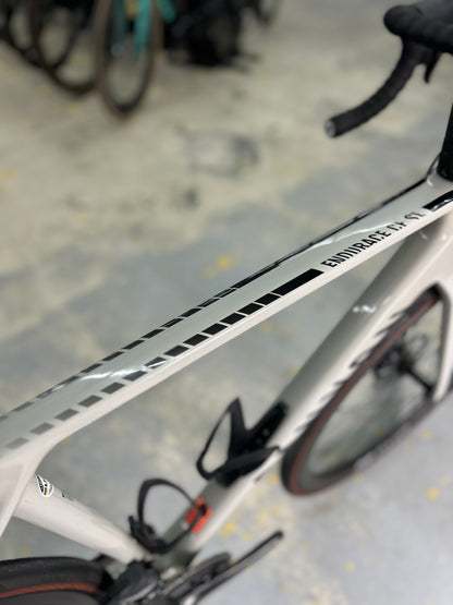 Canyon Endurace CF SL 8 AXS Carbon Racefiets