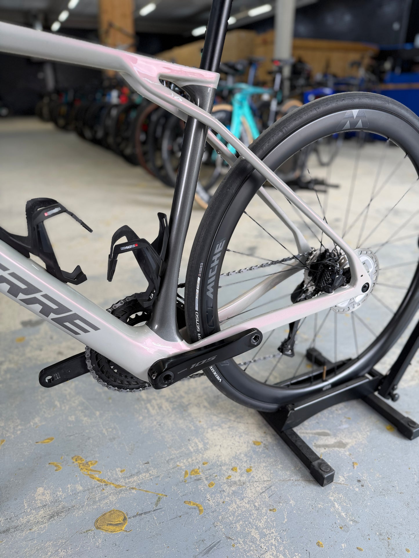 Lapierre Pulsium 6.0 Di2 Carbon Racefiets