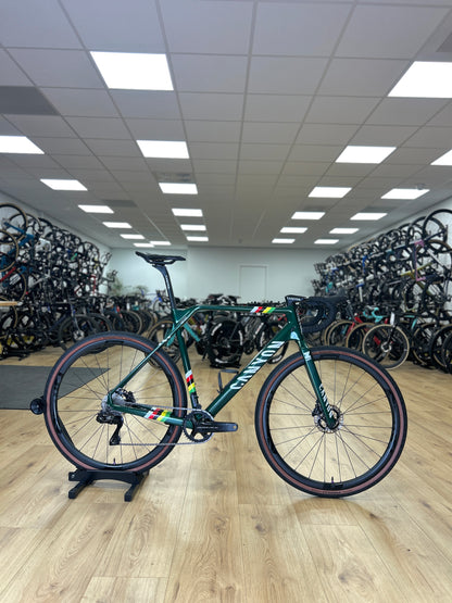 Canyon Inflite CFR Dura Ace Di2 Carbon Road Bike