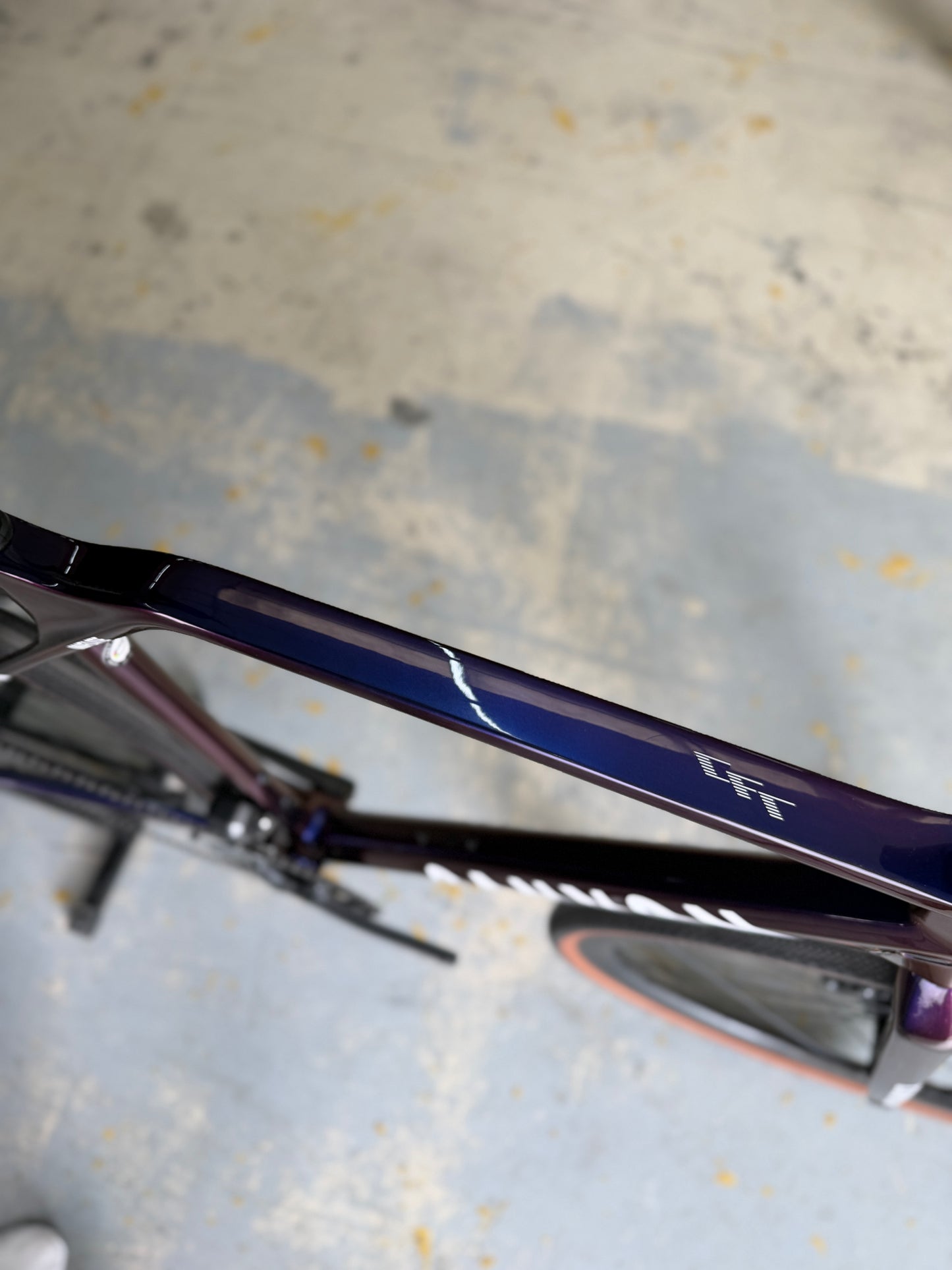 Canyon Inflite CFR Di2 Carbon Race Bike