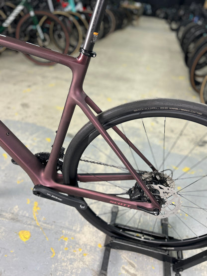 NEW Scott Contessa Addict 25 Carbon Road Bike