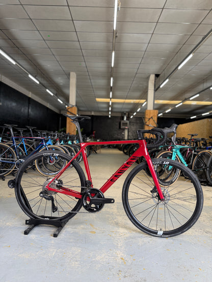 Canyon Ultimate CF SL Di2 Carbon Racefiets