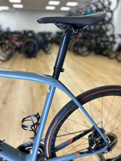 Trek Domane SL8 Disc Carbon Racefiets