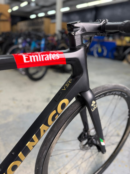 Colnago V3 Di2 UAE Team Carbon Racefiets