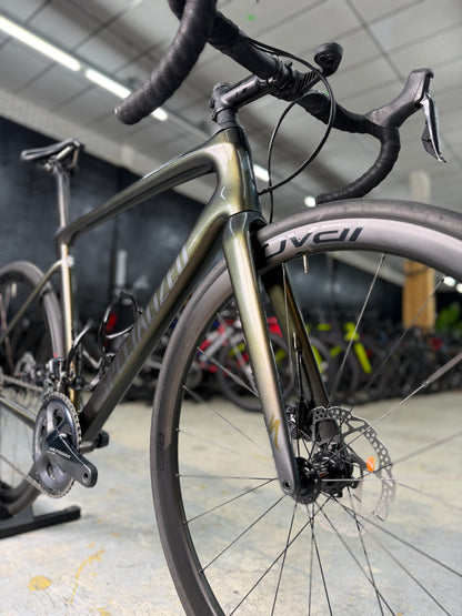 Specialized Roubaix Expert Di2 Carbon Racefiets