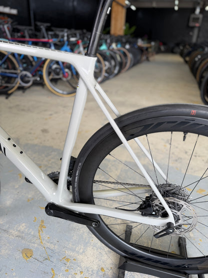 Canyon Endurace CF SL 7 AXS Carbon Racefiets