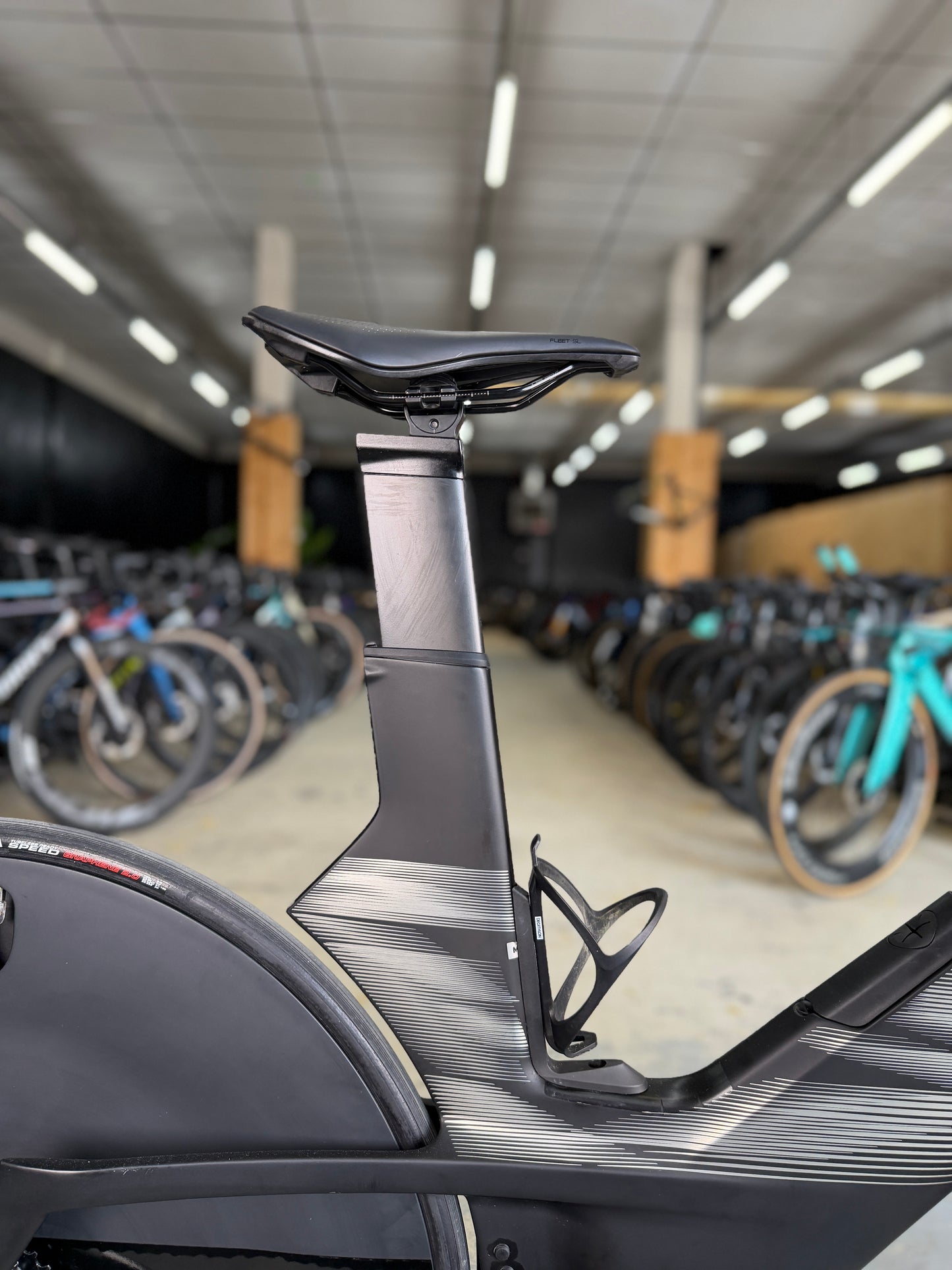 Cadex Tri SRAM RED AXS Carbon TT