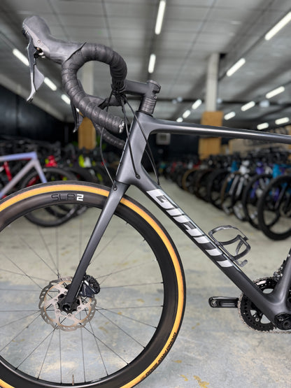 Giant TCR Advanced Carbon Racefiets
