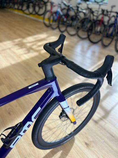 SHOWROOM MODEL BMC Kaius 01 Three AXS Gravel Fiets