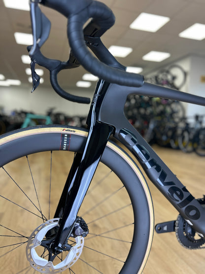 0km Showroom Model Cervélo S5 Di2 Carbon Racefiets
