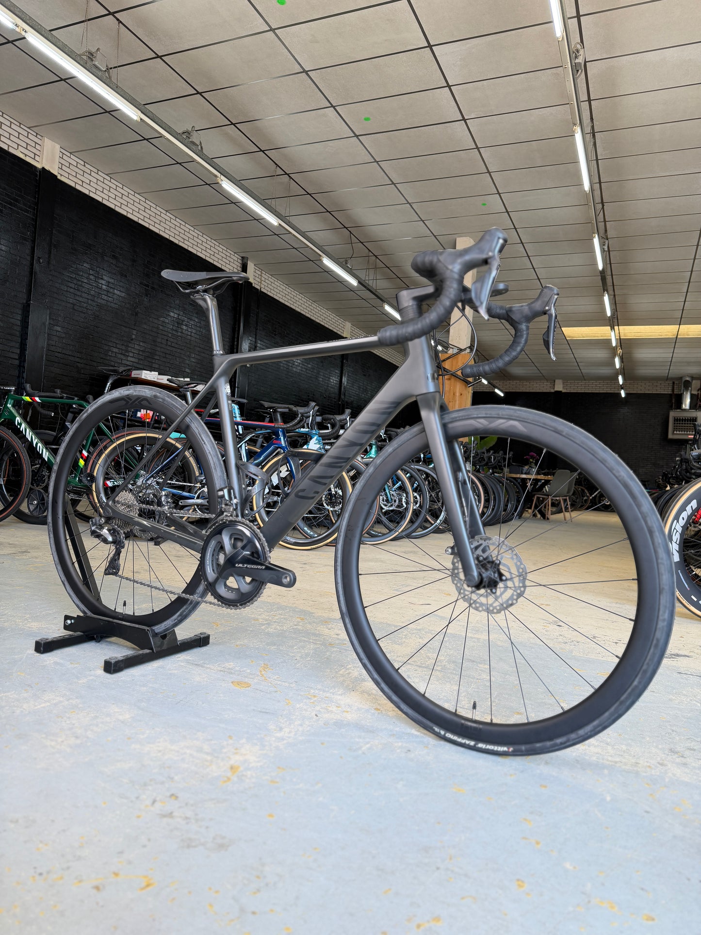 Canyon Ultimate CF SL Di2 Carbon Racefiets
