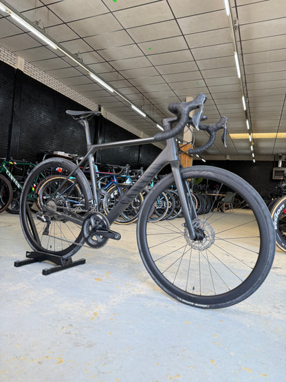 Canyon Ultimate CF SL Di2 Carbon Racefiets