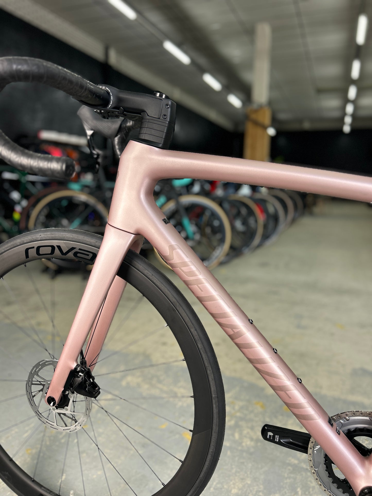 NIEUW Specialized Tarmac SL8 Expert AXS Carbon Racefiets